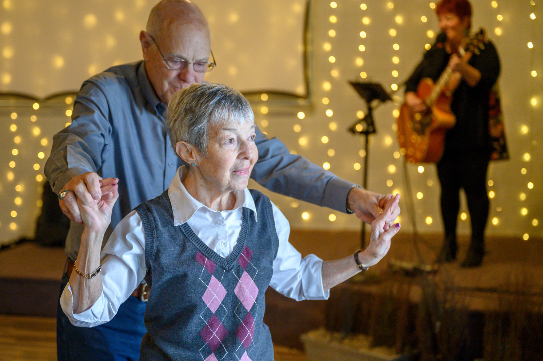 Alzheimer's Cafe